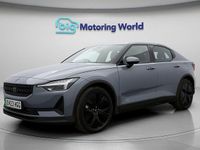 Used Polestar 2 Long Range Dual motor 300 kW (408 HP) 2022 Grey Hatchback