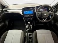 Second-hand Vauxhall Corsa Design Edition 75 CP (55 kW) 2024 Roșu Hatchback