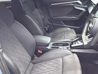 Used Audi RS3 Comfort 400 HP (294 kW) 2022 Grey Sedan