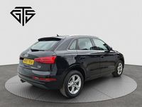 Used Audi Q3 S-Line 2025 Black SUV