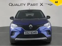 Used Renault Captur Evolution 143 HP (105 kW) 2023 Blue SUV