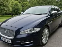 Used Jaguar XJ Portfolio 385 HP (283 kW) 2012 Sedan