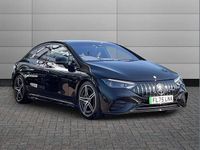 Used Mercedes EQE AMG 53 Night 459 kW (625 HP) 2025 Obsidian black Sedan