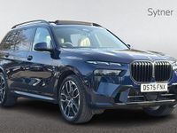 Usado BMW X7 M Sport 347 HP (255 kW) 2026 Azul SUV