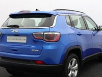 used Jeep Compass 1.4 Multiair 140 Longitude 5dr [2WD]