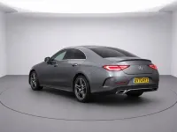Used Mercedes CLS300 AMG line 245 HP (180 kW) 2020 Grey Coupe