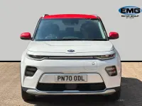 Used Kia Soul First Edition 150 kW (204 HP) 2021 White SUV