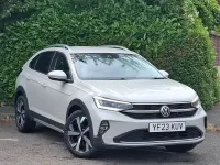Used VW Taigo Style 110 HP (80 kW) 2023 Grey SUV