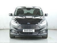 used Ford S-MAX 1.5 EcoBoost 165 Titanium 5dr