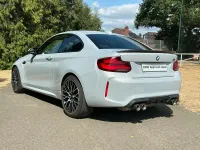 Used BMW M2 Competition Edition 2019 Grey/silver Coupe