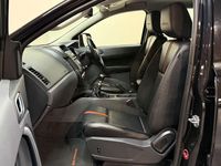 Used Ford Ranger Wildtrack 200 HP (147 kW) 2015 Black Pickup