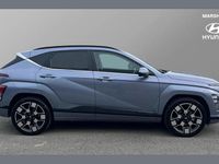Used Hyundai Kona Ultimate 160 kW (218 HP) 2024 Blue SUV