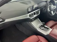 Used BMW 330e M Sport 292 HP (214 kW) 2022 Orange Sedan