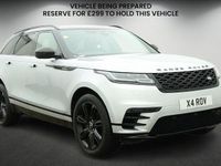 Used Land Rover Range Rover Velar S 204 HP (150 kW) 2021 Hakuba silver SUV