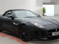 Used Jaguar F-Type Supercharged 2014