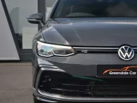 Used VW Golf VIII R-line 2023 Grey Hatchback