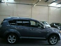 Used Mitsubishi Outlander 2008 SUV