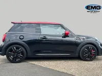 Używany Mini John Cooper Works Hatch 231 KM (169 kW) 2021 Czarny Hatchback