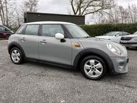 Used Mini Cooper D Hatch 116 HP (85 kW) 2017 Grey Hatchback