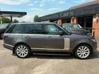 Used Land Rover Range Rover Autobiography 258 HP (189 kW) 2015 Grey SUV