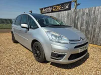 Used Citroën C4 Picasso 2013 Silver MPV