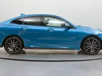 Used BMW 218 Gran Coupé M Sport 136 HP (100 kW) 2022 Blue Coupe