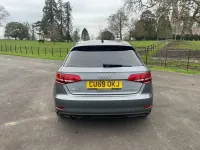 Used Audi A3 Design 2019 Grey Sedan