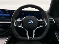 Used BMW 330e M Sport 292 HP (214 kW) 2025 Blue Sedan