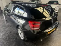Used BMW 118 Performance 2014 Black Hatchback