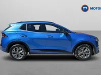 Used Kia Sportage GT-Line 230 HP (169 kW) 2022 Blue SUV