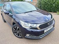 Used DS Automobiles DS4 Elegance 150 HP (110 kW) 2017