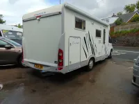 Used Fiat Ducato 130 HP (95 kW) 2008 White Van