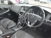 Used Volvo V40 Momentum 2017 Red Hatchback