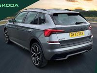 Used Skoda 110 R Monte Carlo 81 HP (59 kW) 2023 Graphite grey metallic Estate