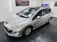Second-hand Peugeot 308 2010 Argintiu Break
