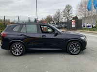 Used BMW X5 M Sport 389 HP (286 kW) 2021 Black SUV
