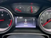 Used Vauxhall Astra Elite 136 HP (100 kW) 2016 Black Estate