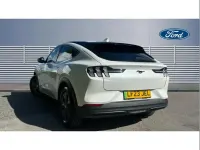 Used Ford Mustang Mach-E Extended Range 212 kW (289 HP) 2023 White SUV