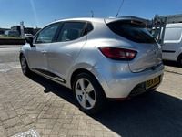 Used Renault Clio IV Dynamique 2014 Silver Hatchback