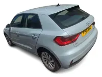 Used Audi A1 Sportback Sport 95 HP (69 kW) 2021 Grey Hatchback