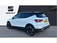 Used Seat Arona FR Sport 115 HP (84 kW) 2025 White SUV