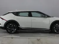 Begagnad Kia EV6 125 kW (170 HK) 2025 Vit SUV