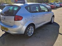 Used Seat Altea Ecomotive 2012 Silver MPV