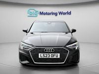 Used Audi A3 S-Line 148 HP (108 kW) 2023 Sedan