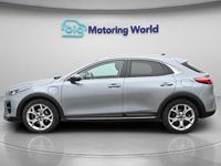 Used Kia XCeed First Edition 139 HP (102 kW) 2021 Silver SUV