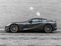 Used Ferrari 812 800 HP (588 kW) 2020 Grey Coupe