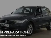 Used VW Tiguan Life 150 HP (110 kW) 2023 SUV