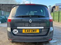 Begagnad Ford C-MAX Titanium 2011 Svart Minibuss