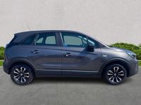 Second-hand Vauxhall Crossland Edition 83 CP (61 kW) 2022 Gri SUV