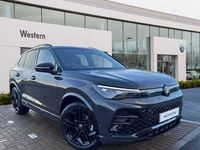 Used VW Tiguan 150 HP (110 kW) 2025 SUV